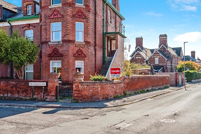 1 Bedroom Flat For Sale In St. James Road, Hereford, HR1