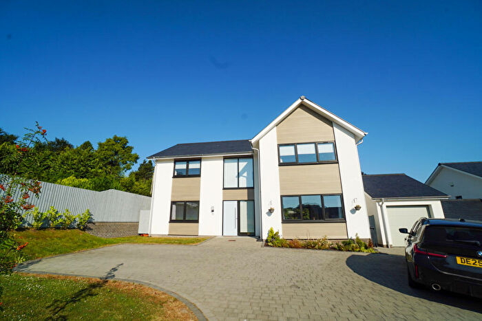 4 Bedroom Detached House To Rent In Llys Yr Orsedd, Gorsedd, Flintshire, CH8