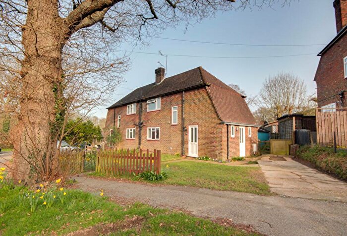 2 Bedroom Semi-Detached House For Sale In Penn Crescent, Haywards Heath, RH16