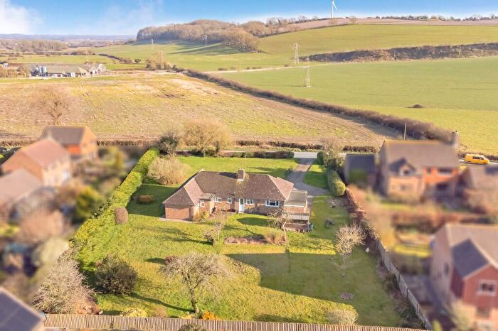 3 Bedroom Detached Bungalow For Sale In Gote Lane, Ringmer, BN8