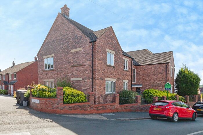 1 Bedroom Property For Sale In Hill Street, Barwell, Leicester, LE9