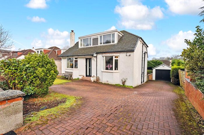 4 Bedroom Detached House For Sale In Ravelston Road, Bearsden, G61