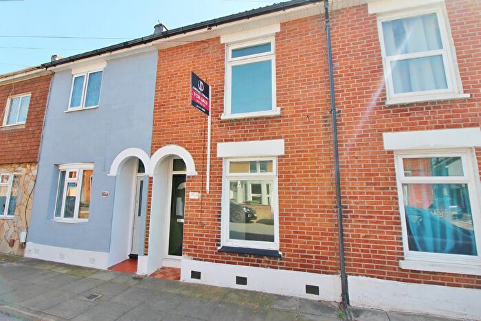 2 Bedroom Terraced House For Sale In Renny Road, Fratton, PO1