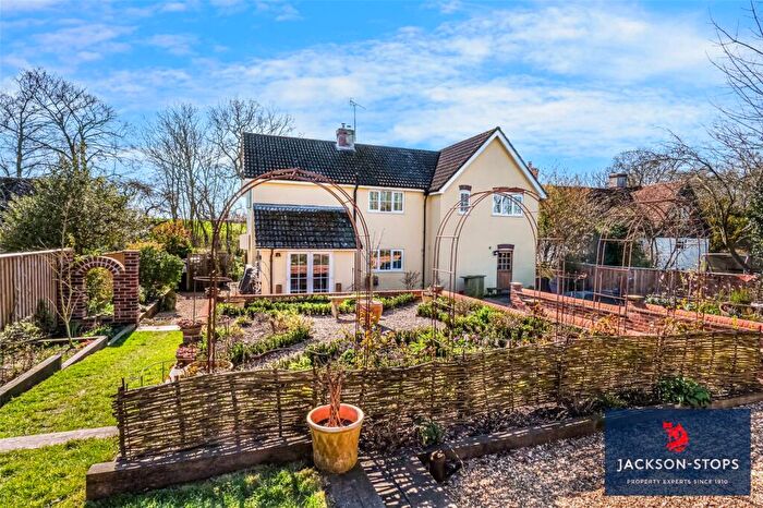 4 Bedroom Detached House For Sale In The Street, Lidgate, Newmarket, Suffolk, CB8