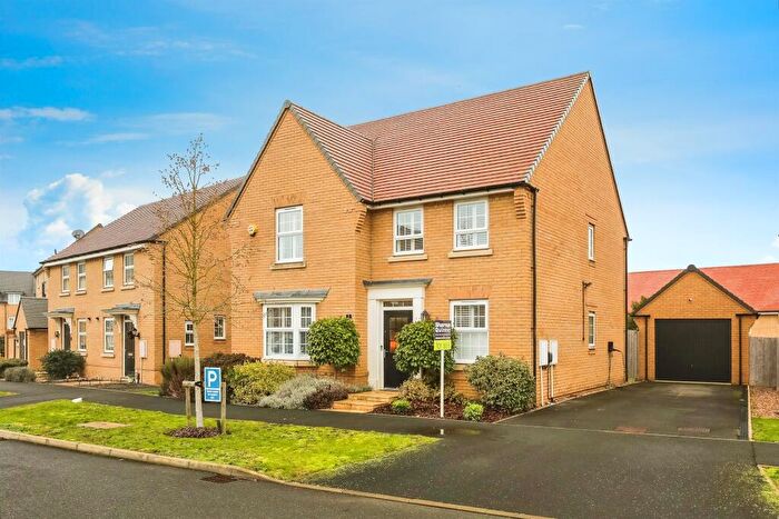 4 Bedroom Detached House For Sale In Doherty Road, Godmanchester, Huntingdon, PE29