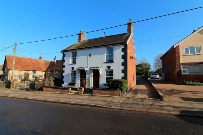 2 Bedroom Semi-Detached House To Rent In Hartwell Road, Hanslope, Milton Keynes, MK19