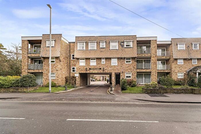 2 Bedroom Flat For Sale In Knighton Green, High Road, Buckhurst Hill, IG9