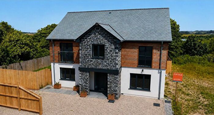 6 Bedroom Detached House For Sale In St Agnes- A Fantastic, High Specification New Home, TR5