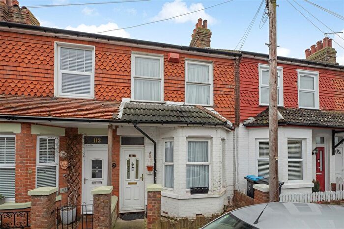 3 Bedroom Terraced House For Sale In Belmont Road, Westgate-On-Sea, CT8