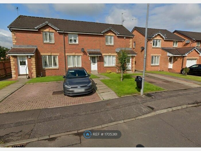 2 Bedroom Terraced House To Rent In Brent Road, Glasgow, G46