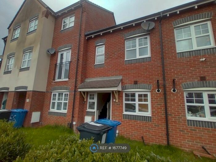 3 Bedroom Terraced House To Rent In Calgarth Avenue, Warrington, WA5