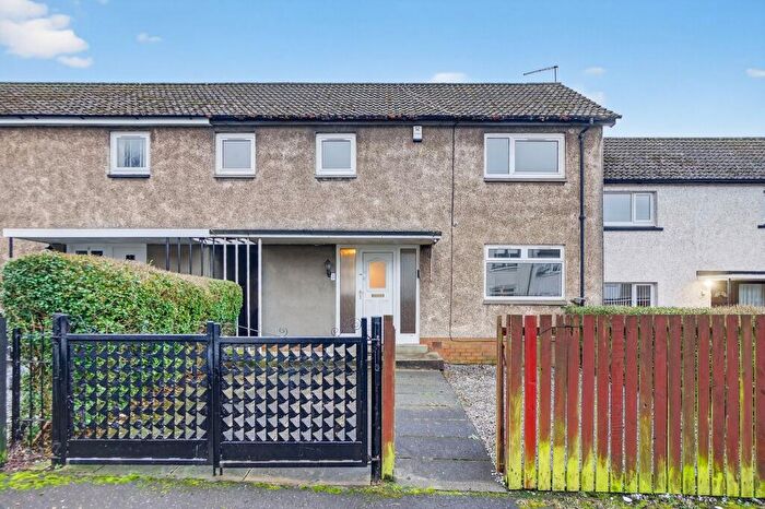 3 Bedroom Terraced House For Sale In Five Roads Kilwinning, KA13