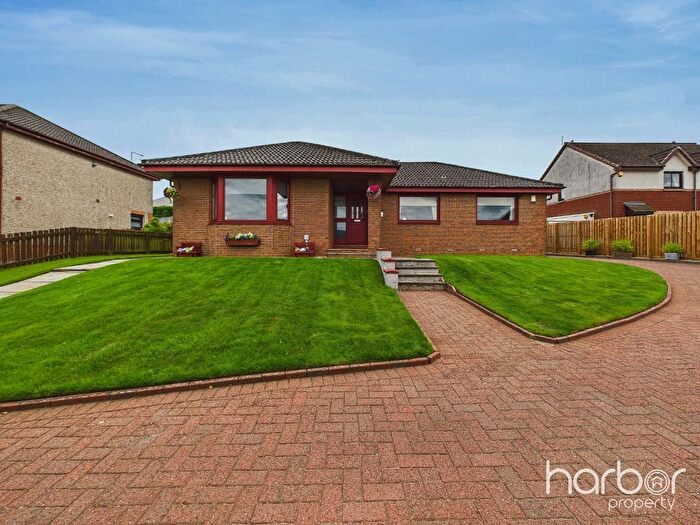 3 Bedroom Detached Bungalow For Sale In Wester Mains, West Main Street, Armadale, Bathgate, West Lothian, EH48