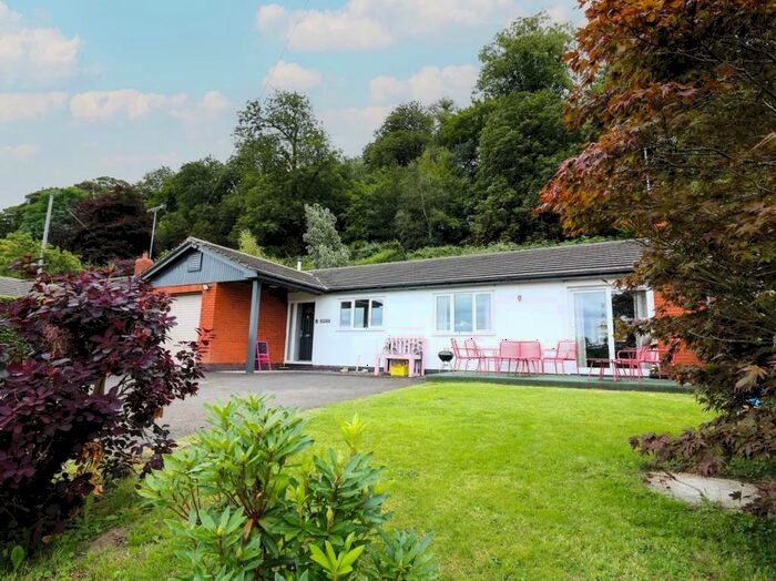 3 Bedroom Detached Bungalow For Sale In Old Radnor, Powys, LD8