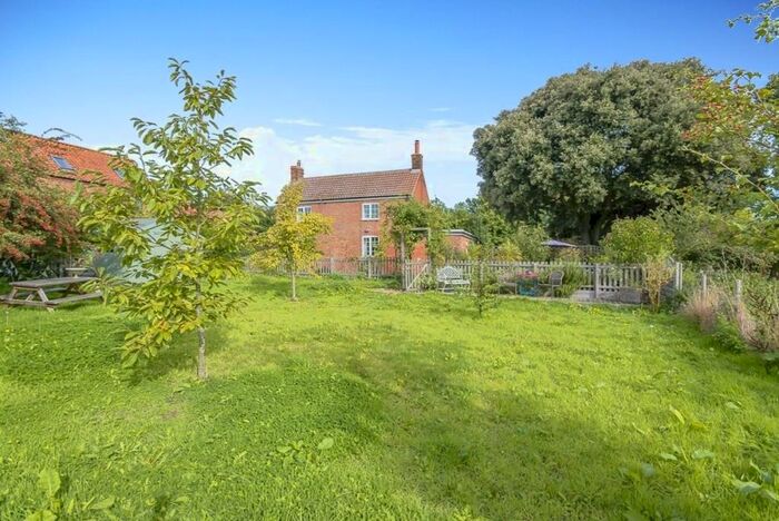 3 Bedroom Detached House For Sale In South Drove, Quadring, Spalding, PE11