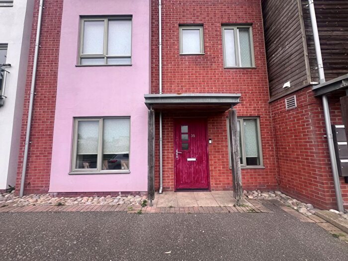 2 Bedroom Property To Rent In Morston Drift, Saddlebow Road, King's Lynn, PE30