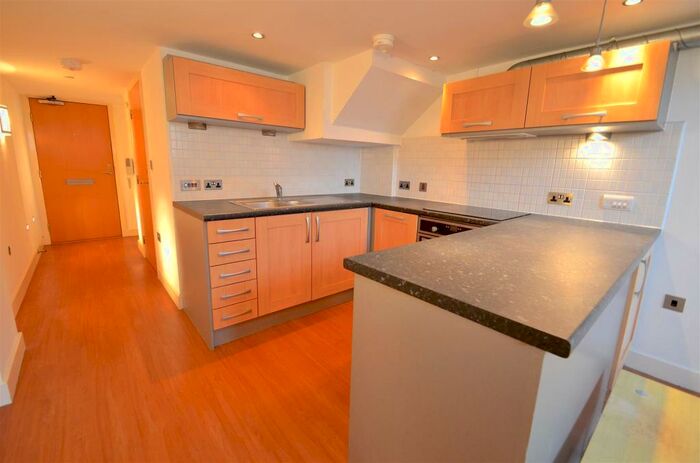1 Bedroom Apartment To Rent In Castle Exchange, George Street, NG1