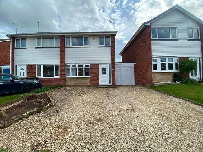 3 Bedroom House To Rent In Callow Close, Stourport-On-Severn, DY13