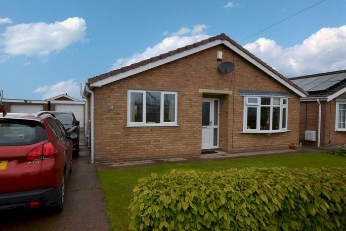 3 Bedroom Detached Bungalow For Sale In Hurdman Way, Ingoldmells, PE25