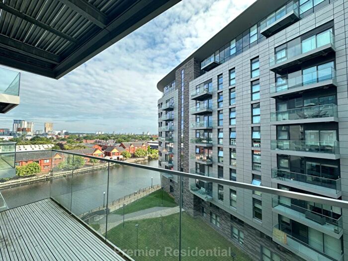 2 Bedroom Apartment To Rent In Pomona Strand, Manchester, M16