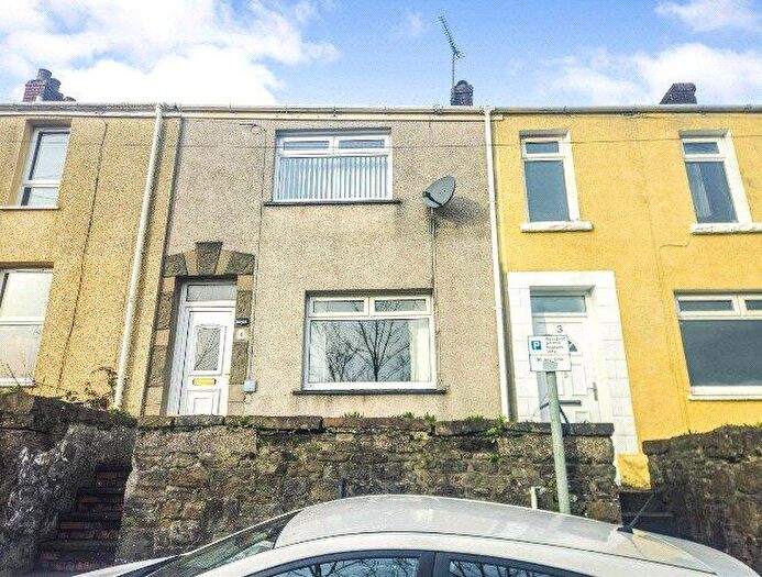 2 Bedroom House To Rent In Pleasant View Terrace, Swansea, SA1