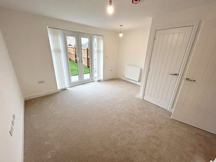 2 Bedroom End Of Terrace House To Rent In Tamerlane Road, Crewe, Cheshire, CW1