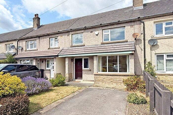 3 Bedroom Terraced House For Sale In Neville Road, Gargrave, BD23
