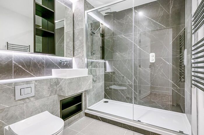 Studio To Rent In Union Court, Watford Exchange, Watford, WD24