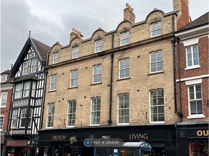 2 Bedroom Flat To Rent In Wildings House, Shrewsbury, SY1