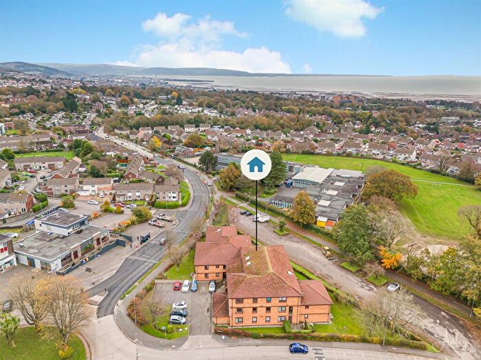 2 Bedroom Retirement Property For Sale In Parklands Court, Sketty, Swansea, SA2