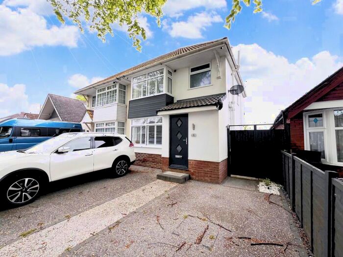 3 Bedroom House To Rent In Coalville Road, Sholing, SO19