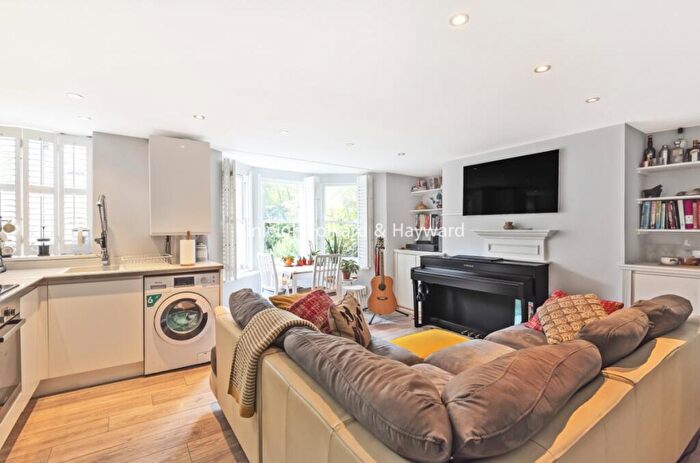 1 Bedroom Flat To Rent In Hornsey Lane, Highgate, London, N6