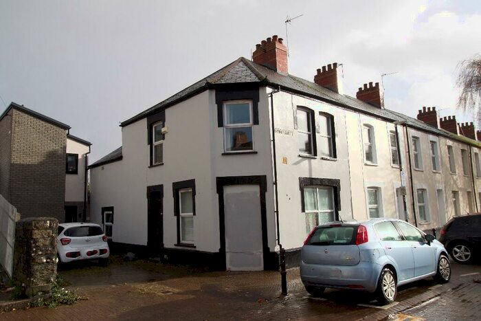 4 Bedroom End Of Terrace House To Rent In Rhymney Street, Cathays, Cardiff(City), CF24