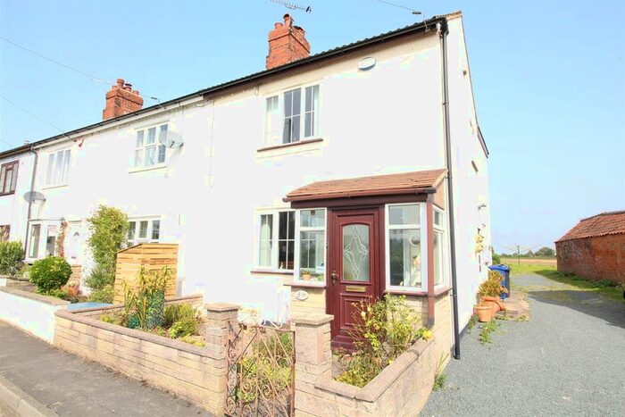 3 Bedroom End Of Terrace House For Sale In Nanny Lane, Church Fenton, Tadcaster, LS24