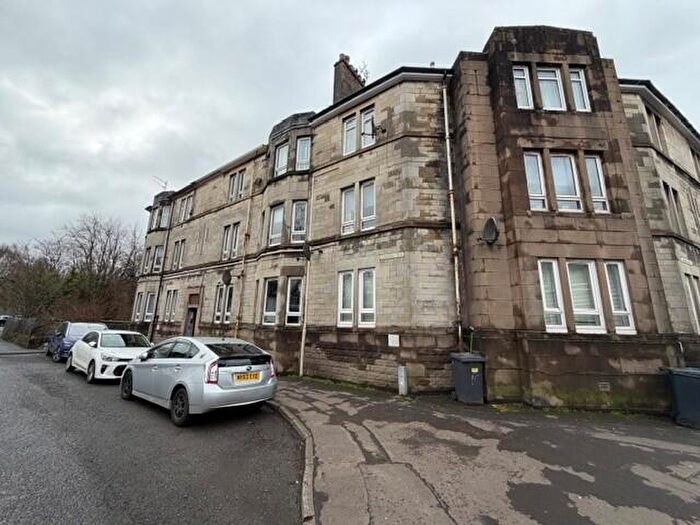 2 Bedroom Flat To Rent In Canal Road, Johnstone, PA5