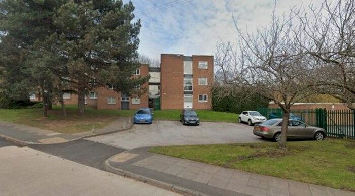 1 Bedroom Flat To Rent In Burnham Court, Muscovy Road, Erdington, Birmingham, B23