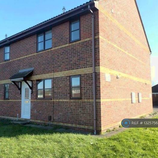 1 Bedroom End Of Terrace House To Rent In Water Meadows, Vange, Basildon, SS16