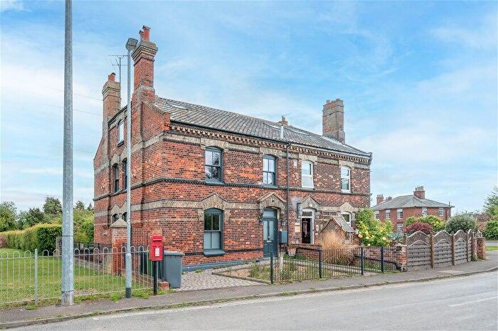 4 Bedroom Semi-Detached House For Sale In Westward Ho, Leiston, IP16