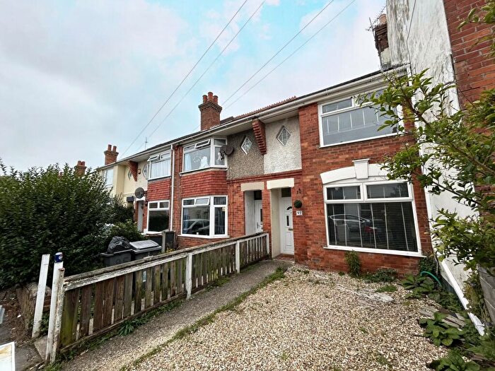 3 Bedroom House To Rent In Spring Road, Bournemouth, BH1