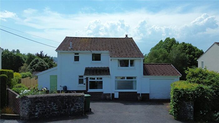 4 Bedroom Detached House For Sale In The Gardens, Pilton, Barnstaple, Devon, EX31