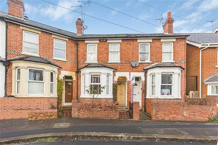 3 Bedroom Terraced House To Rent In York Road, Reading, RG1