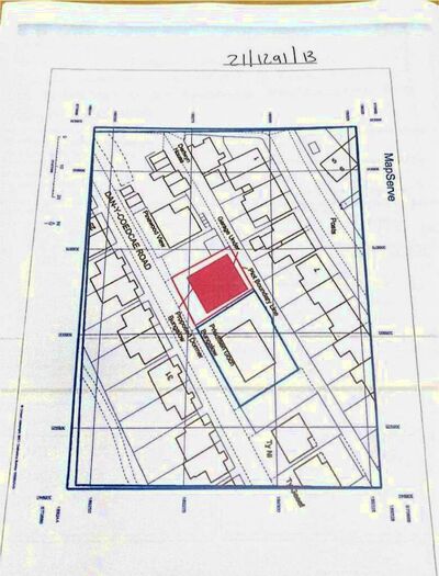 Plot For Sale In Building Plot- Land-Site Adjacent To Priddfaen Goch, Dan-y Coedcae Road, Graig, Pontypridd, CF37