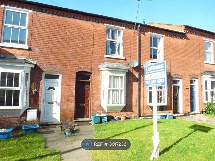 2 Bedroom Terraced House To Rent In Brookfield Road, Birmingham, B18