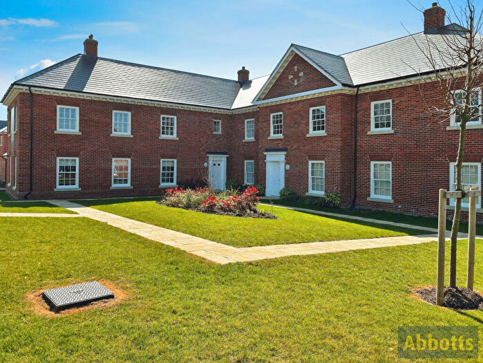 2 Bedroom Apartment To Rent In Onehouse Way, Stowmarket, IP14