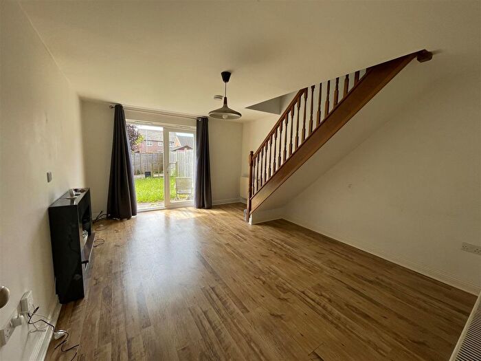 2 Bedroom End Of Terrace House To Rent In All Saints Road, Stoke-On-Trent, ST4