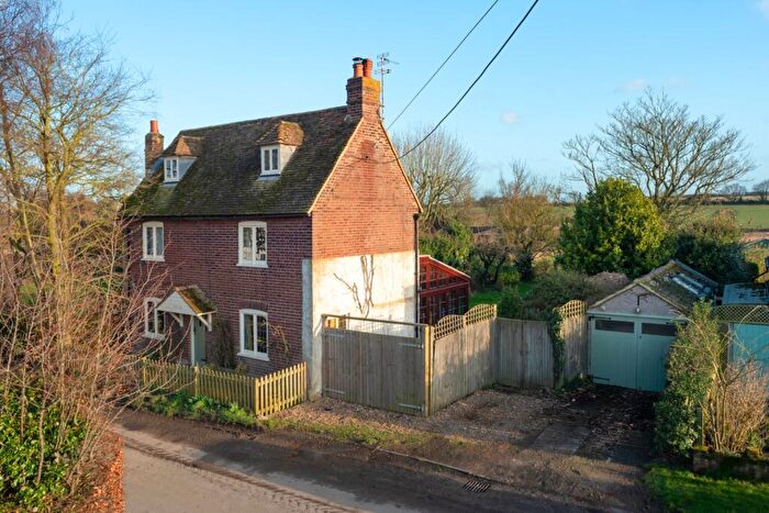 4 Bedroom Detached House For Sale In Stodmarsh, CT3