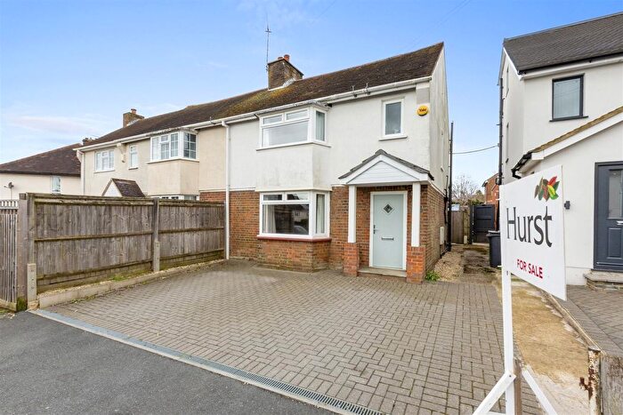 3 Bedroom Semi Detached House For Sale In Tower Street, High Wycombe (Close To Rgs), HP13
