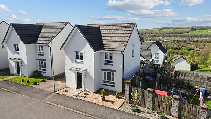 4 Bedroom Property For Sale In Kingfisher Avenue, Alexandria, G83