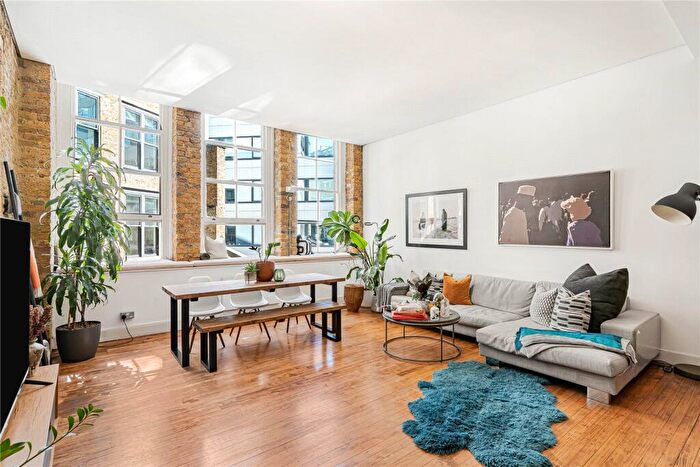 1 Bedroom Apartment For Sale In Tabernacle Street, London, EC2A