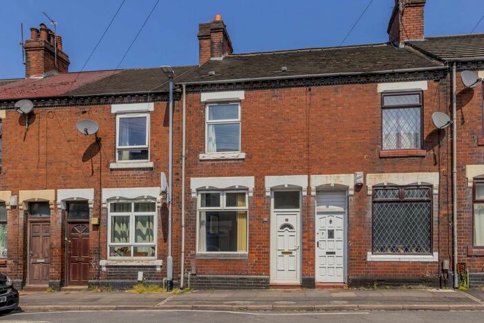 2 Bedroom Terraced House To Rent In Nash Peake Street, Tunstall, ST6